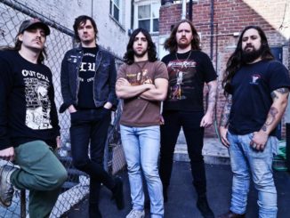 POWER TRIP Announces North American Tour With Sheer Mag, Fury, And Red Death As Support