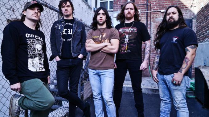 POWER TRIP Announces North American Tour With Sheer Mag, Fury, And Red Death As Support