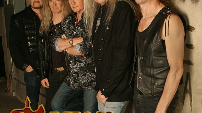 Biff Byford Of Saxon Sits Down With Side Stage Magazine