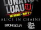 The FM99 Lunatic Luau 2018 Line Up Announced!
