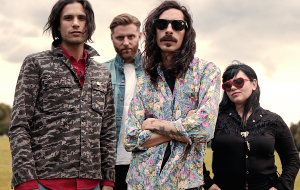 Turbowolf Announce New Album, Drop New Single Featuring Mike Kerr of Royal Blood