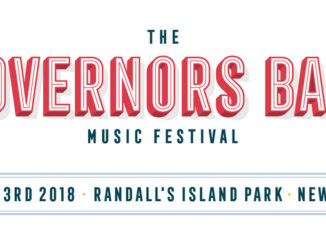 Governors Ball announces by day lineup + Single Day Tix