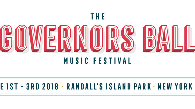 Governors Ball announces by day lineup + Single Day Tix