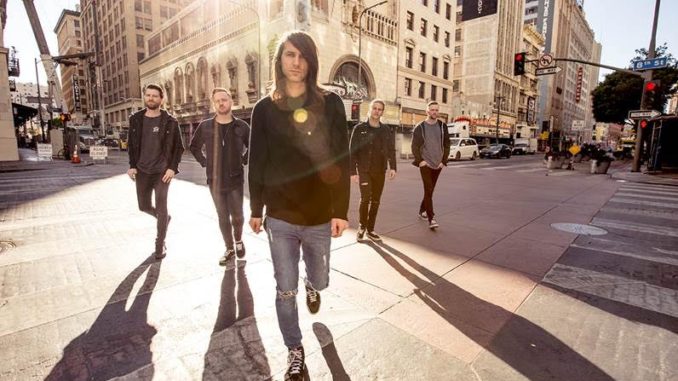 Blessthefall Sign to Rise Records, New Album Out In March, Watch "Melodramatic" Video
