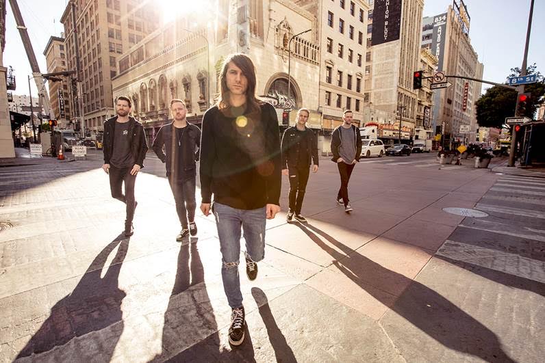 Blessthefall Sign to Rise Records, New Album Out In March, Watch