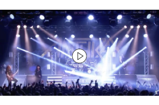 Anthrax Live DVD Sneak Peek