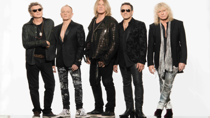 DEF LEPPARD’S CATALOG LEAPS IN SALES AND STREAMING IN FIRST WEEK OF WIDE AVAILABILITY ACROSS ALL DIGITAL PLATFORMS