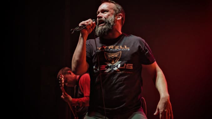 Clutch At The National 12-29-2017