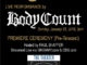Grammy Nominees BODY COUNT To Perform During Official Premiere Ceremony, ICE T Featured Guest On The Tonight Show Starring Jimmy Fallon