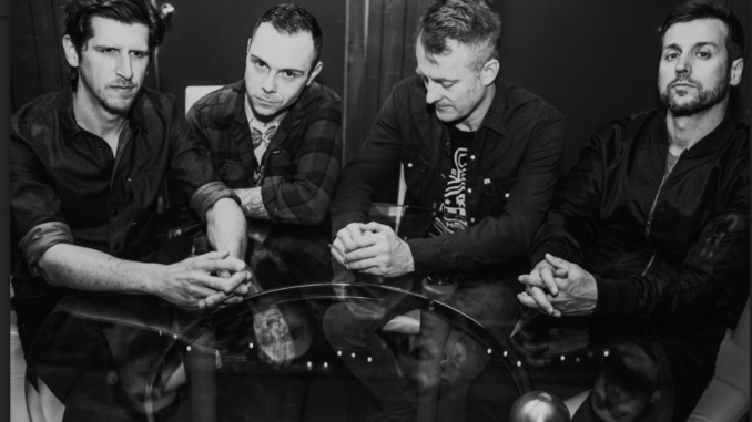 OUR LADY PEACE Reveal New Music Video for "Falling Into Place"