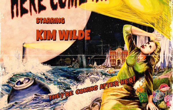 Kim Wilde Is Back — New Album Out in March!