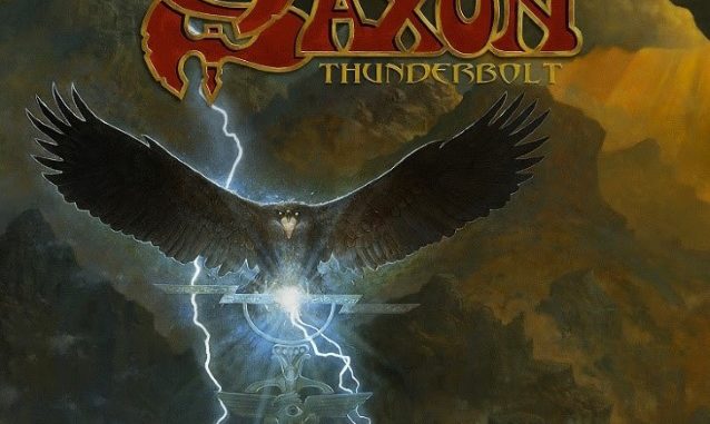 Saxon's Thunderbolt