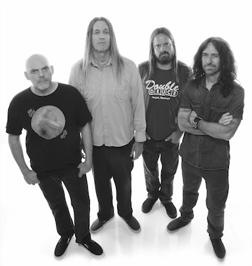 FU MANCHU PREMIERES FIRST SONG FROM NEW ALBUM, ‘CLONE OF THE UNIVERSE,’ AT BILLBOARD.COM
