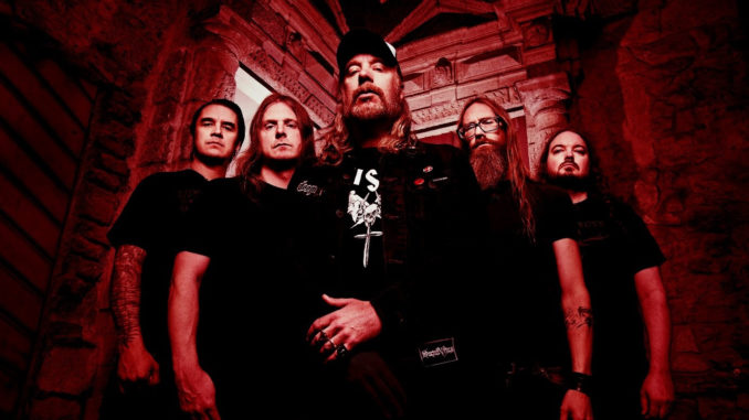 AT THE GATES Complete Recording New Album, Announce Title & Release Date