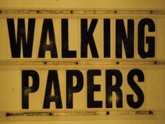 Walking Papers' WP2