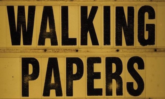 Walking Papers' WP2