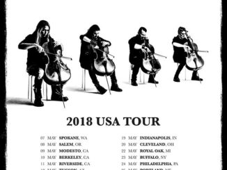 APOCALYPTICA Back In The US