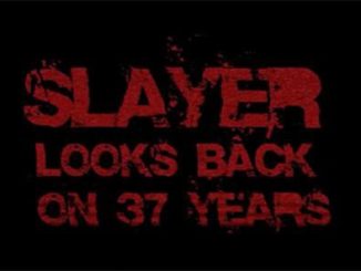 SLAYER Looks Back on 37 Years