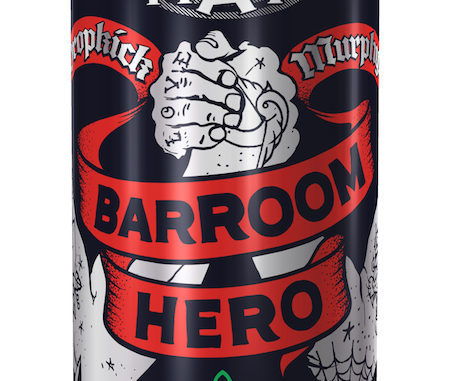 Dropkick Murphys / Magic Hat Brewing Collaboration - Barroom Hero Pub Ale - To Debut This Month