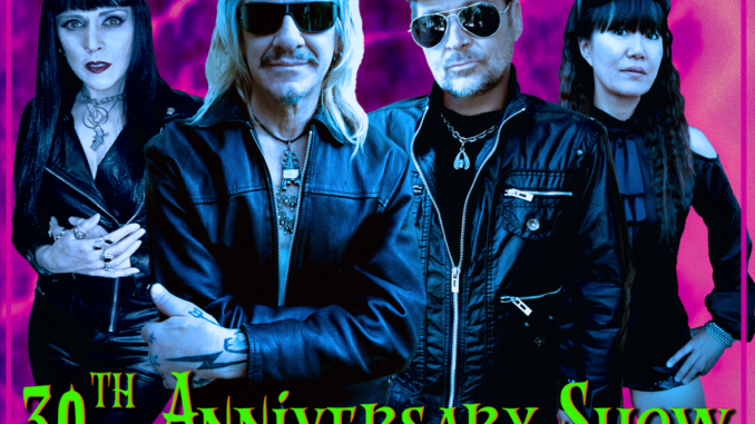 MY LIFE WITH THE THRILL KILL KULT Announce Spring Dates for 30th ANNIVERSARY TOUR!