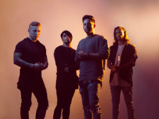 From Ashes To New Release Lyric Video for "Crazy" Off of Upcoming 'The Future'