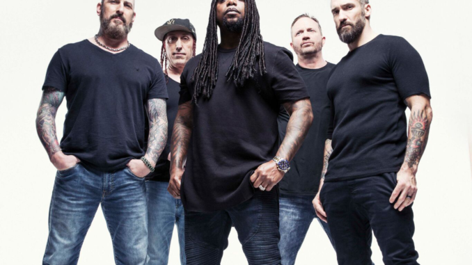 Sevendust Return with New Album Scheduled for Release May 11th