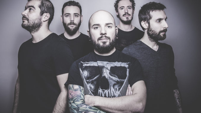 French Alternative Metal Outfit Ways Drop New Music Video For "Death Row"