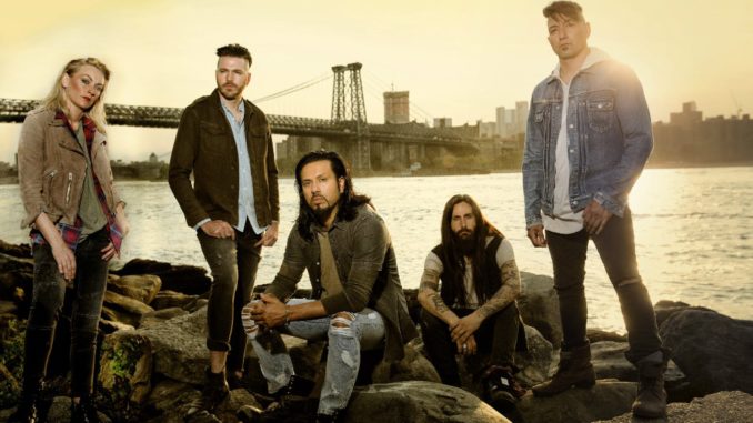 Pop Evil to Support Poison/Cheap Trick, New Studio Video Released