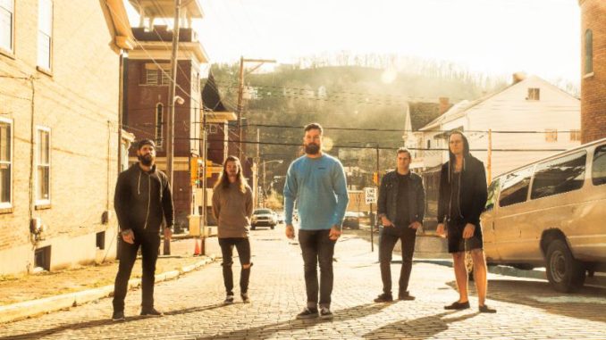 Senses Fail Premieres New Song "New Jersey Makes, The World Takes"