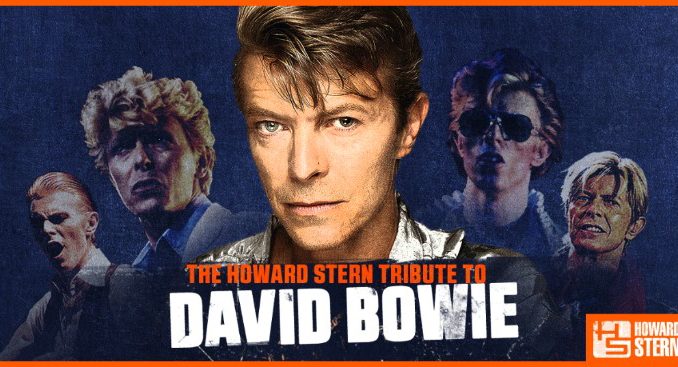 Gogol Bordello Joins Peter Frampton, Daryl Hall, and More in Howard Stern's David Bowie Tribute!
