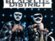 BLACKLITE DISTRICT Announce Tour with FLAW