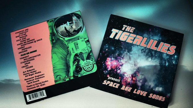 The Tigerlilies' Space Age Love Songs