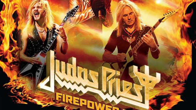 Judas Priest At The Anthem 3-18-2018