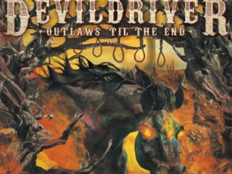 DEVILDRIVER Joined by John Carter Cash, Randy Blythe, Hank3 and More on Outlaw Country Covers Album, "Outlaws 'Til The End"