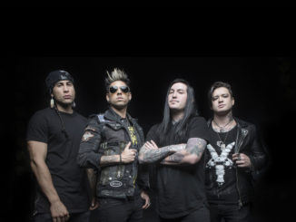 ESCAPE THE FATE RELEASE NEW MUSIC VIDEO FOR “BROKEN HEART” OFF FORTHCOMING ALBUM