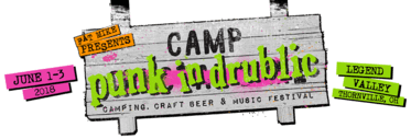 Fat Mike Presents Camp Punk In Drublic With NOFX, Rancid, Pennywise, The Mighty Mighty Bosstones & More June 1-3 At Legend Valley Near Columbus, OH; Three-Day Punk Rock Camping, Craft Beer & Music Fes