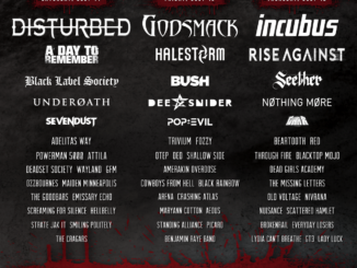 Rock Fest Single-Day Lineup Announced