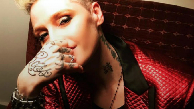 Activist-Artist OTEP Takes Over the HER Instagram Today