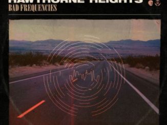Hawthorne Heights Announce Upcoming Album 'Bad Frequencies'