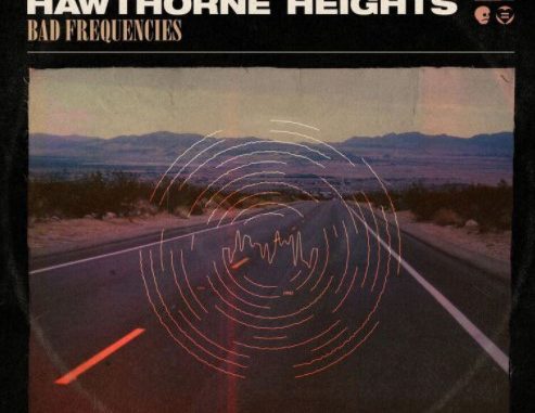 Hawthorne Heights Announce Upcoming Album 'Bad Frequencies'