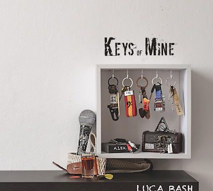 Luca Bash's Keys of Mine