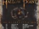 HALLOW POINT Reveals New Music Video for Heavy, Melodic Metal Anthem, "Blistering"