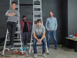 OK Go Partners With The Playful Learning Lab To Bring OK Go Sandbox To Classrooms Around The World