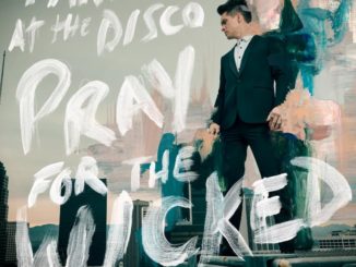 Panic! At The Disco Announce Sixth Studio Album Pray For The Wicked, Out June 22