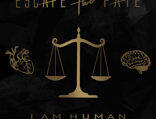 Escape the Fate Drop New Album I AM HUMAN, Tour with Papa Roach and Nothing More Begins April 5th
