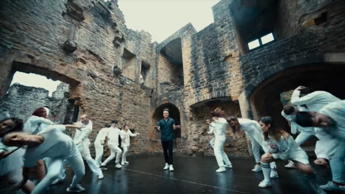 Papa Roach Enlist Luxembourg Ballet Troupe in Surprise Music Video for "None of the Above", Tour Begins Next Week