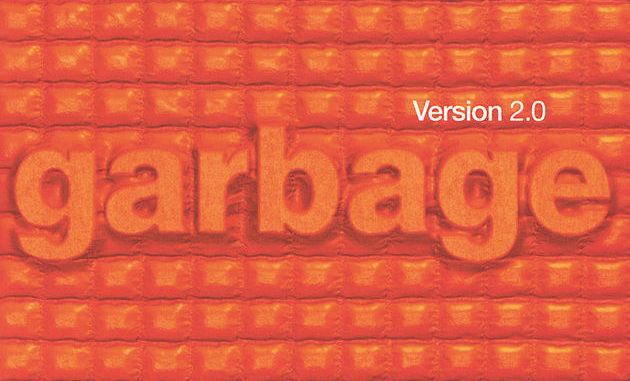 Garbage Announce 20th Anniversary Reissue of Their Iconic 1998 Album Version 2.0