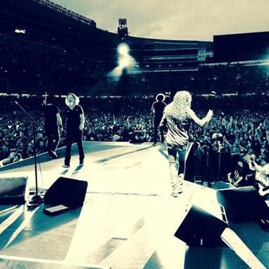 ALICE IN CHAINS Announce Summer Headline Tour; Putting Finishing Touches on New Album