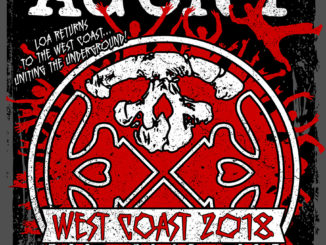 Life of Agony Announce First West Coast Headline Dates in Over a Decade