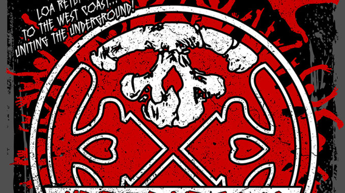Life of Agony Announce First West Coast Headline Dates in Over a Decade
